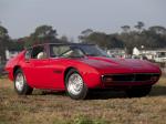 Maserati Ghibli SS 1970 года (US)